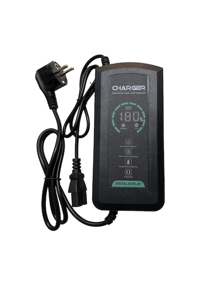 Elektrikli Motor Şarj Aleti 72 Volt 20 Ah