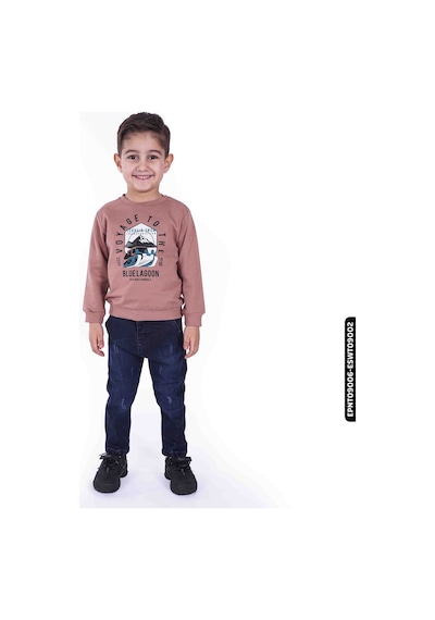 Xo Kids Erkek Switşirt 6-24 Ay 0009018 Eswt09002 Tarçın