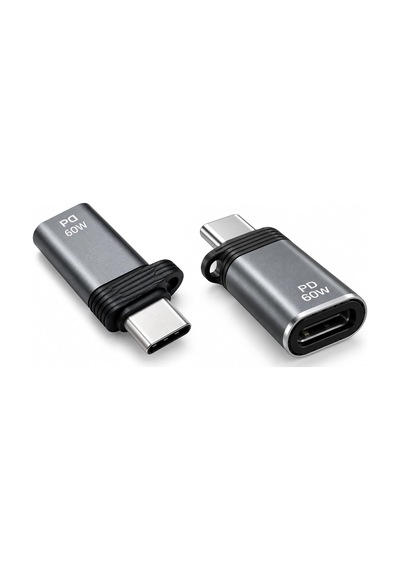Type-c Lightning Pd 60w Hızlı Şarj Dönüştürücü Adaptör Zr1369