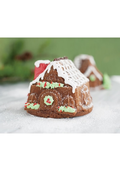 Nordicware 2 Li Ev Kek Kalıbı