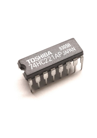 Dual Monostable Multıvıbr-17595