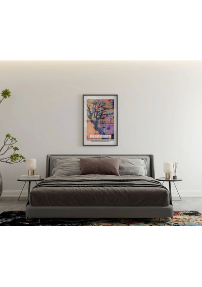 Dreamers No:14 Art Print