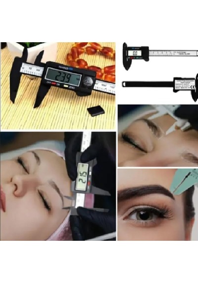 Digital Kaş Ölçüm Çetveli Pra-1168057-2372