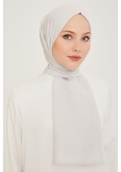 Armine Trend Pera Şal 1 4863 Ekru