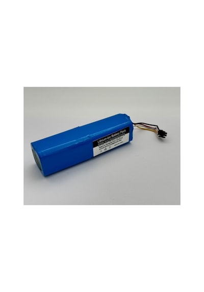 Midea M7 Pro - Bp14452b Süpürge 5200 Mah Batarya  Uyumlu Uzun Ömürlü, Yüksek Performans Pil