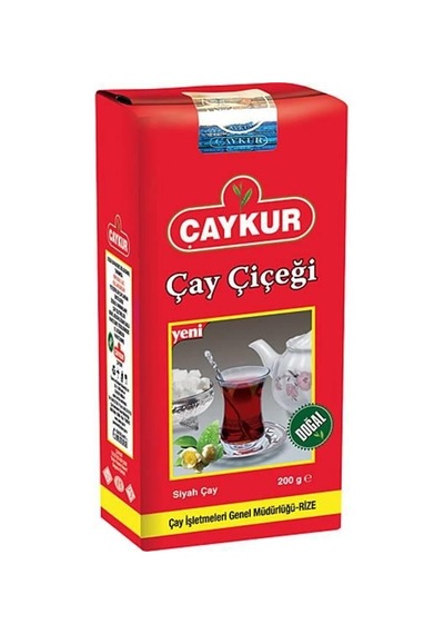 Çay Çiçeği 200gr