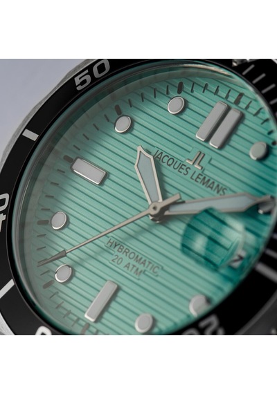 Jacques Lemans Hybromatıc 1-2170ı Erkek Kol Saati