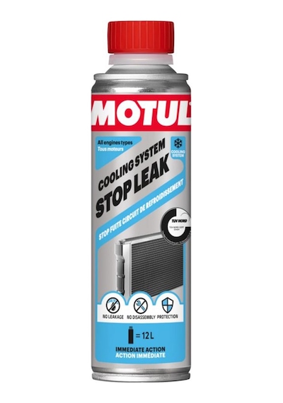Motul Coolıng System Stop Leak 300ml