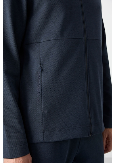 Tommy Life Carlos İndigo Standart Kalıp Erkek Eşofman Takım - 85209 İndigo