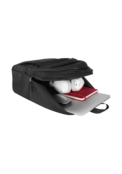 Addison 300816 14.1 Siyah Notebook Sırt Çantası Bilgisayar Siyah