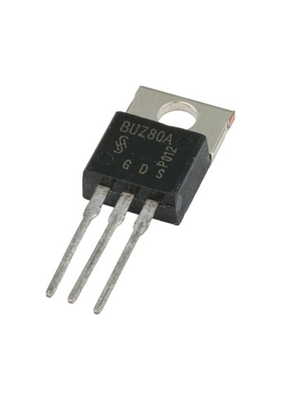Buz 80a To-220 Mosfet Transistör