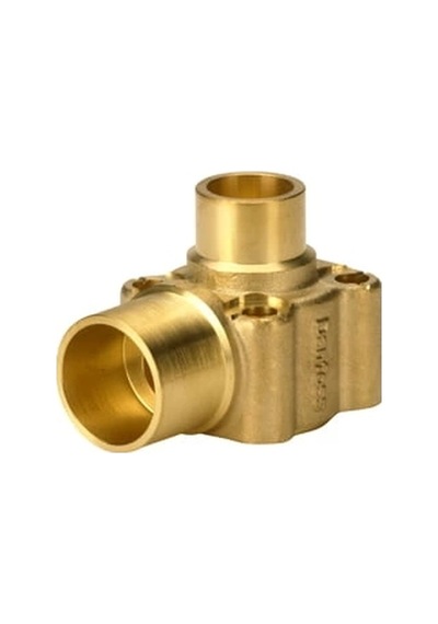 Danfoss 067g4004 Te 55 Alt Gövde Açı G. 1 1/8''-1 3/8'' Valf Gövdesi