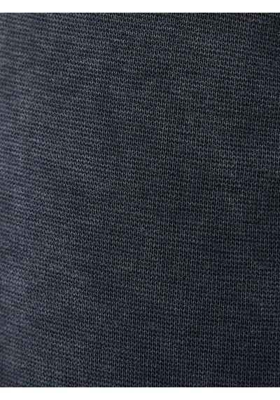 Slim Fit Kadın Tayt Antrasit