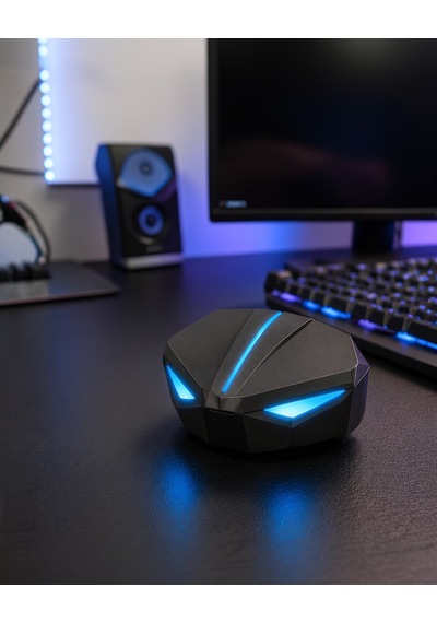 Tam Kablosuz Kulaklık Bluetooth 5.0 Led Kontrollü Xuuczzzk55kulaklık-2-1 Diğer