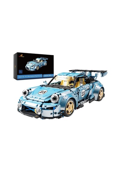 Jm Bricklayer Technic Araba Seti, 1:8 Ölçekli Spor Araba Modeli, Yetişkin Ve Çocuklar Için Parçalı Setler Çok Renkli Jm Bricklayer Technic Araba Seti, 1:8 Ölçekli Spor Araba Modeli, Yetişkin Ve Çocuklar Için Parçalı Setler Çok Renkli