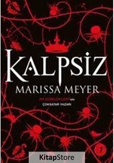 Kitapstore Kalpsiz / Marissa Meyer