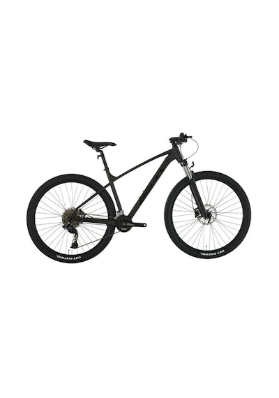 Bisan Bold 10.2 Erkek Dağ Bisikleti 43cm Hd 29 Jant 20 Vites Siyah Siyah Çok Renkli