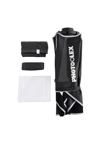 Photoolex Qr80 80x Cm Easy-lock Dikdörtgen Softbox - Ph-270pl