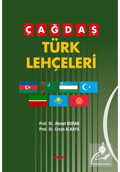 Çağdaş Türk Lehçeleri - Akçağ Yayınları