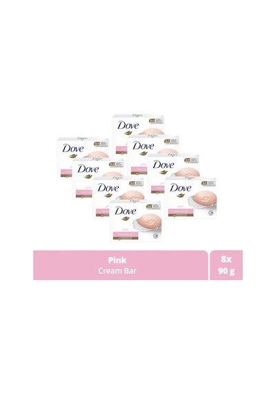 Cream Bar Pink 90gr X 8 Adet Diğer