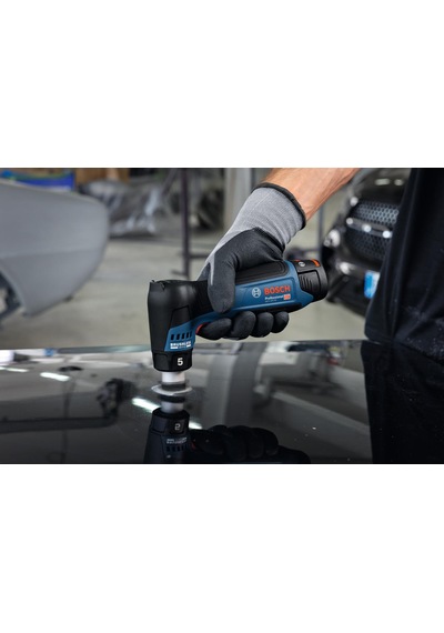 Bosch Bosch Gex 12v-32 Akülü 32 Mm Eksantrik Zımpara Solo 06019l2000