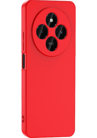 Xiaomi Redmi 14c 4g Uyumlu Zore Mara Lansman Kapak-lila Lila