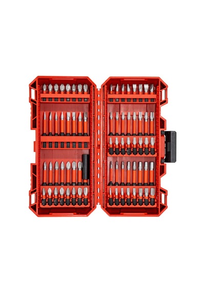 6520 Adaptörlü Bits Uç Vidalama Seti 72 Parça