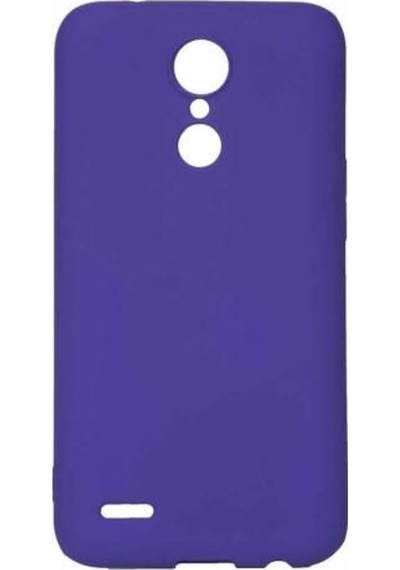 LG Uyumlu K8 2017 Kılıf Zore Premier Silikon Kılıf