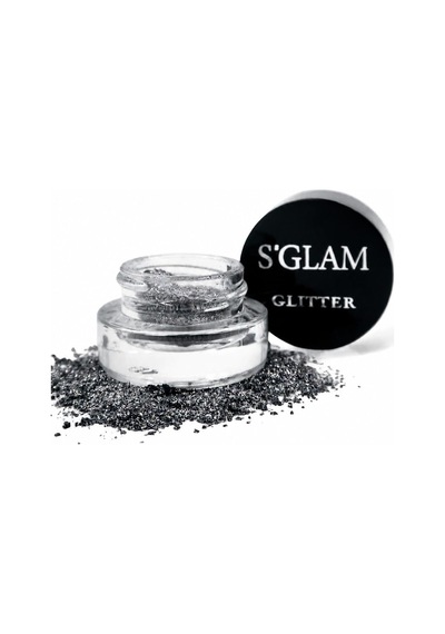Lexroo Glitter Black