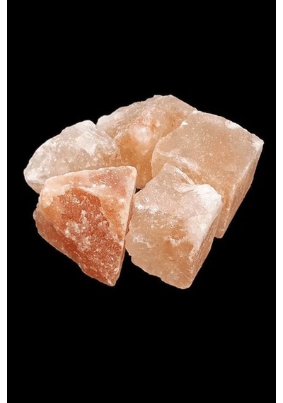 Ham İşlenmemiş Himalaya Tuzu Kütle