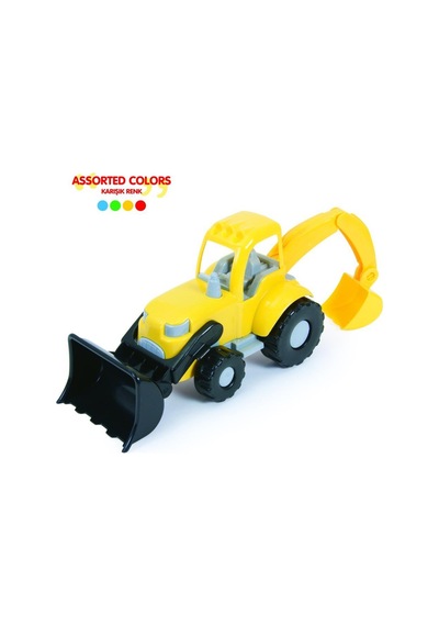 Jumbo Kazıcılı Dozer