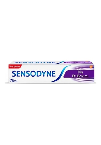 Sensodyne Diş Eti Bakımı Diş Macunu 75 ML Sensodyne Diş Eti Bakımı Diş Macunu 75 ML