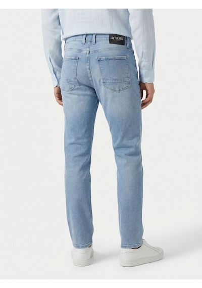 LOFT Oscar Relaxed Tapered Erkek Pantolon Lf2043868 Q1.v1 Denim