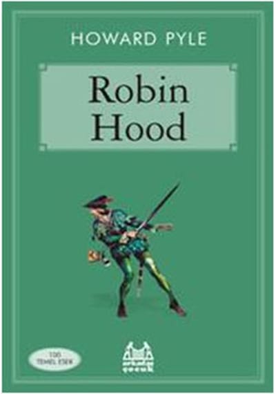 Robin Hood - Ali Aydoğan - Arkadaş Yayıncılık