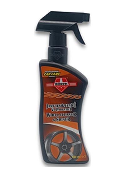 Borf 12557 Börfh Jant Parlatıcı Temizleyici 500ml