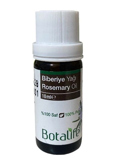 Botalife Biberiye Yağı 10ml