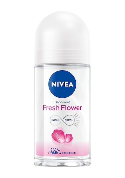 Nivea Fresh Flower Kadın Roll-On Deodorant 50 ML