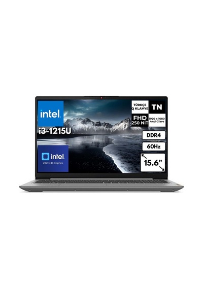 Lenovo IdeaPad 3 15IAU7 82RK0188TXAT9 16 GB 2 TB SSD 15.6" Free Dos Dizüstü Bilgisayar