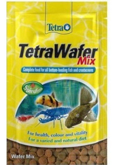 Tetra Wafermix Dip Vatoz Yemi 15 G Zarf