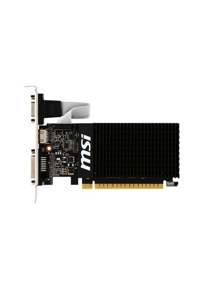 Msı Geforce Gt 710 2gb 2gd3h D3 64bit Low Profile
