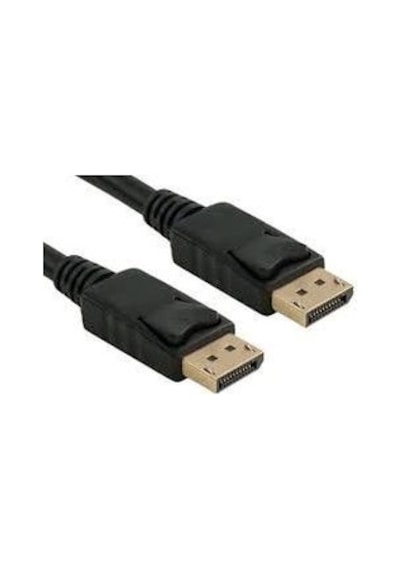 Alfais 4317 Displayport To Displayport Görüntü Monitör Bağlantı Kablosu 3 Metre