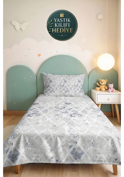 Mavi Geometrik Genç Odası Tek Kişilik Pike Takımı - Gri İskandinav 160x220 Cm Kapitone Yatak Örtüsü Masalsı Seramik Geçişi Mavi Geometrik Genç Odası Tek Kişilik Pike Takımı - Gri İskandinav 160x220 Cm Kapitone Yatak Örtüsü Masalsı Seramik Geçişi
