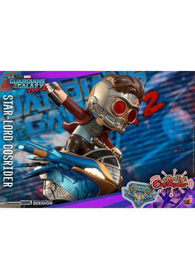 Hot Toys Star-Lord Cosrider Collectible Figure