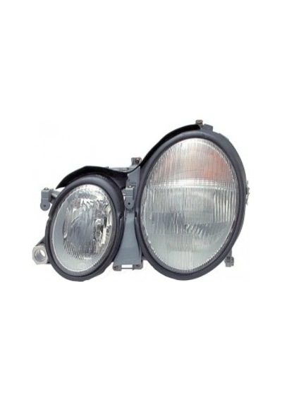 Mercedes W208 1997-2002 Stop Lambası Dış Sağ Oem No:a2088200264