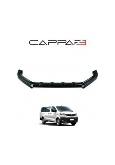 Fiat Scudo 2023- Yılı Ve Sonrası Uyumlu Ön Tampon Lip
