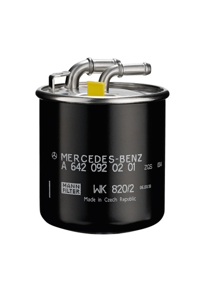 Yakıt Mazot Filtresi E220 Cdı W212 C W204 Om651 Om642 A6420920201
