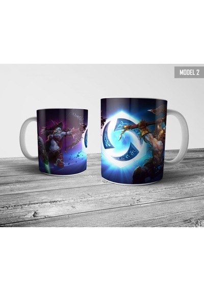 Heroes Of The Storm Kupa Modelleri