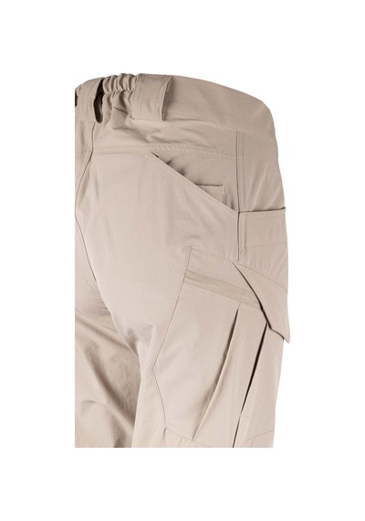 Outdoor Taktik Esnek Rahat Su İtici Erkek Pantolon Tacflex11 Bej