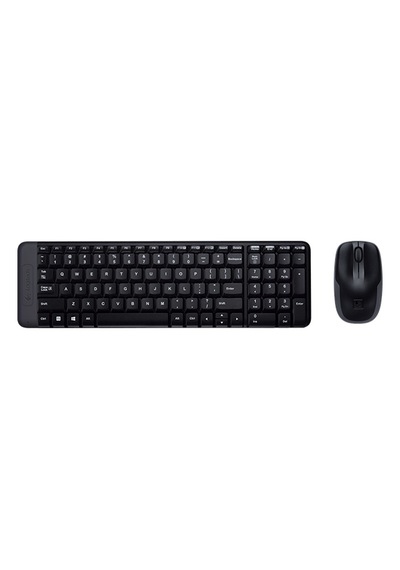Logitech 920-003163 Mk220 Q Tr Kablosuz Klavye Mouse Set