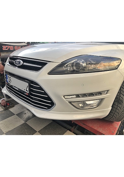 Ford Mondeo Makyajlı Ön Tampon Eki